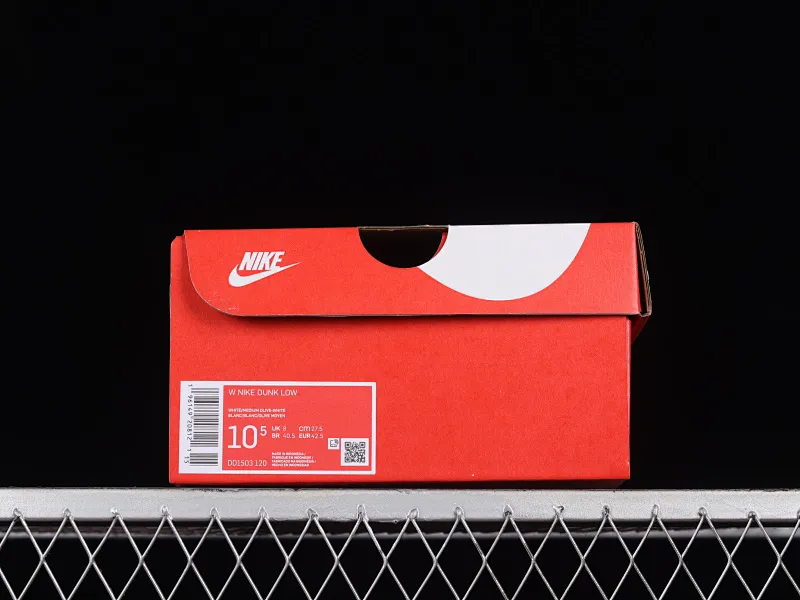 All Categories Nk SB Dunk Series Nk SB Dunk Low Low-top Sneakers Foreign Trade Version Nk Dunk Low Olive Green SB Smashed Backboard Fashion Casual Sneakers DD1503-120